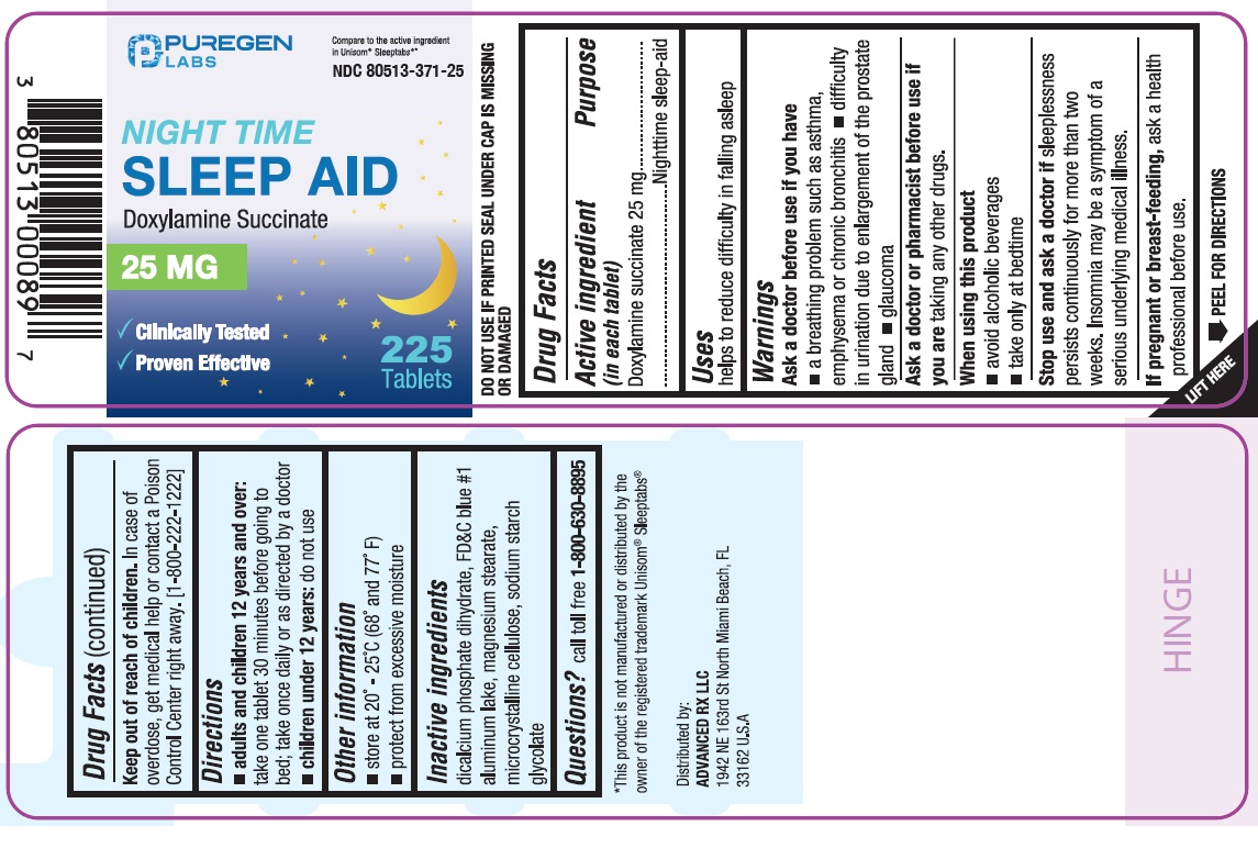 Pill image for Night Time Sleep Aid