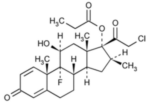Pill image for These Highlights Do Not Include All The Information Needed To Use Clobetasol Propionate Foam Safely And Effectively. See Full Prescribing Information For Clobetasol Propionate Foam.