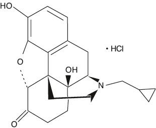 Pill image for Naltrexone Hydrochloride Tablets, Usp