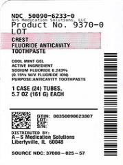 Pill image for Crest Cavity Protection Cool Mint