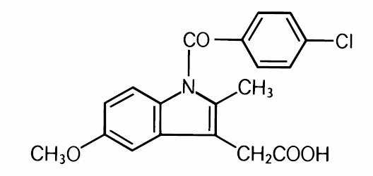 Pill image for These Highlights Do Not Include All The Information Needed To Use Indomethacin Extended-release Capsules Safely And Effectively. See Full Prescribing Information For Indomethacin Extended-release Capsules.