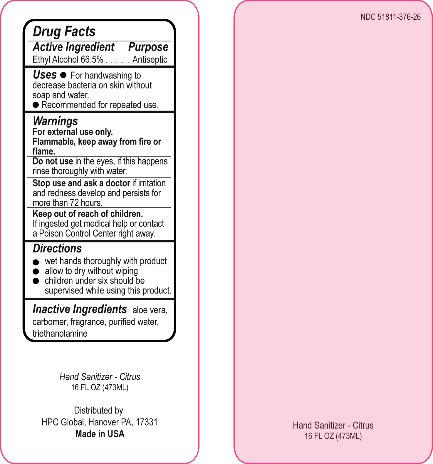Pill image for Drug Facts