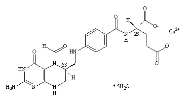 Pill image for These Highlights Do Not Include All The Information Needed To Use Levoleucovorin Injection Safely And Effectively. See Full Prescribing Information For levoleucovorin Injection.