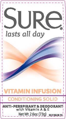 Pill image for Sure Conditioning Solid Vitamin Infusion