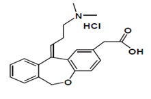Pill image for These Highlights Do Not Include All The Information Needed To Use Olopatadine Hydrochloride Ophthalmic Solution Safely And Effectively. See Full Prescribing Information For Olopatadine Hydrochloride Ophthalmic Solution.