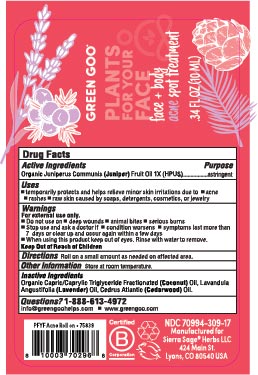 Pill image for Acne Roll On