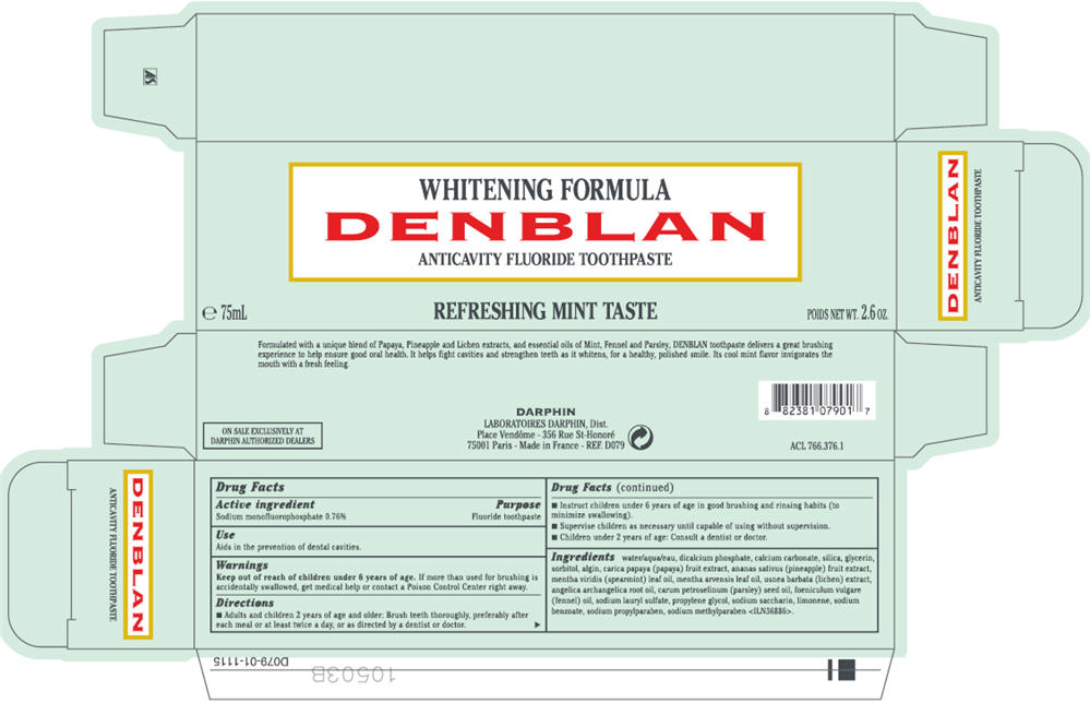 Pill image for Whitening Formula