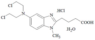 Pill image for These Highlights Do Not Include All The Information Needed To Use Bendamustine Hydrochloride For Injection Safely And Effectively. See Full Prescribing Information For Bendamustine Hydrochloride For Injection.