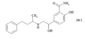 Pill image for Labetalol Hydrochloride Injection, Usp