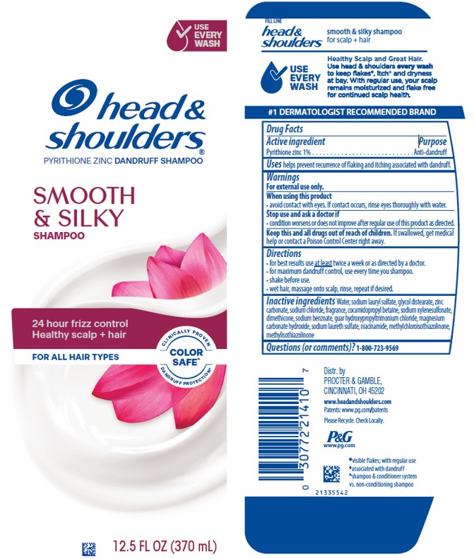 Pill image for Head And Shoulders ®