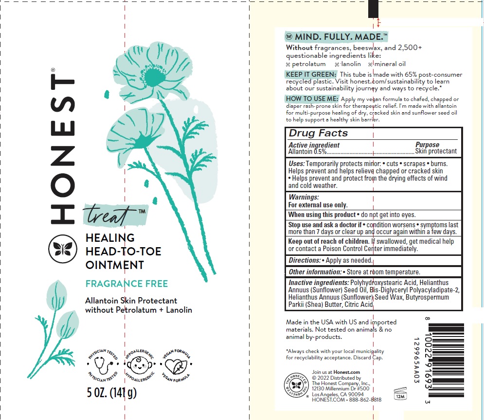 Pill image for Healing Head-to-toe Ointment