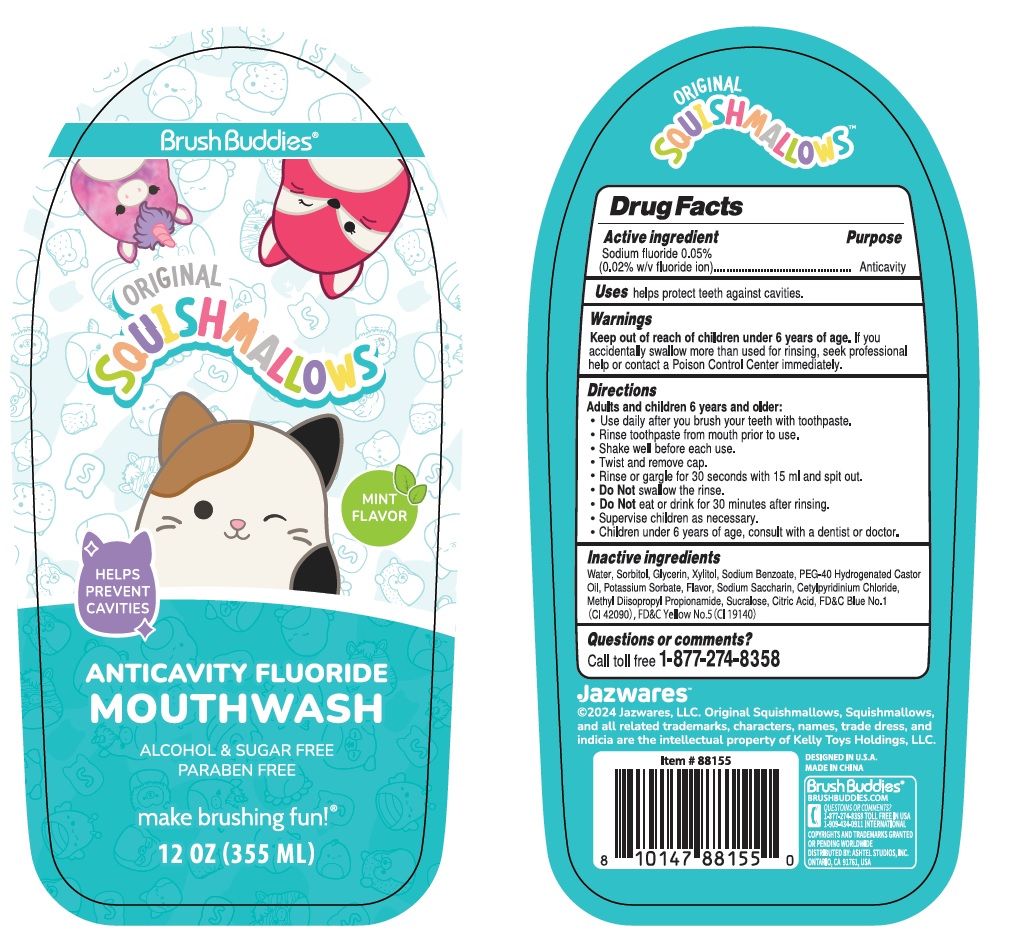 Pill image for Brush Buddies®