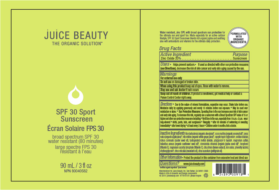 Pill image for Spf 30 Sport Sunscreen