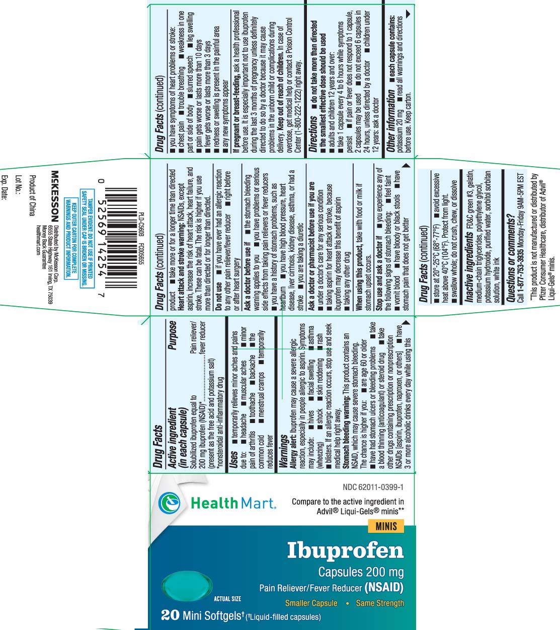 Pill image for Drug Facts