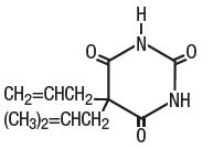 Pill image for Butalbital, Acetaminophen
