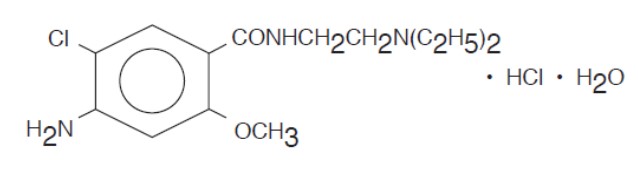 Pill image for Metoclopramide Oral Solution, Usp
