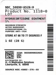 Pill image for Hydrocortisone 1% Drug Facts