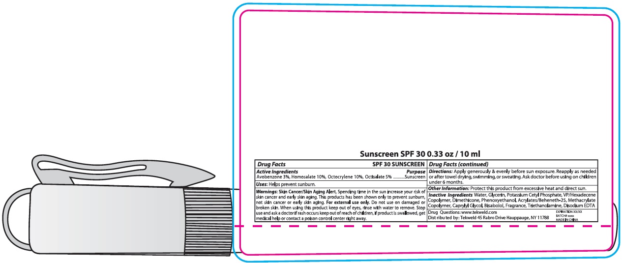 Pill image for Spf 30 Sunscreen