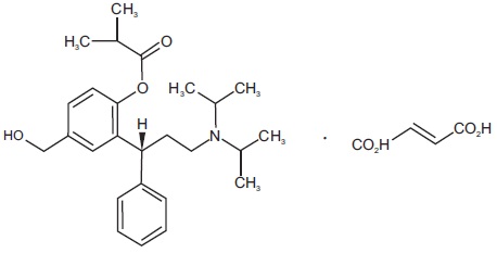 Pill image for These Highlights Do Not Include All The Information Needed To Use Fesoterodine Fumarate Extended-release Tablets Safely And Effectively. See Full Prescribing Information For Fesoterodine Fumarate Extended-release Tablets.