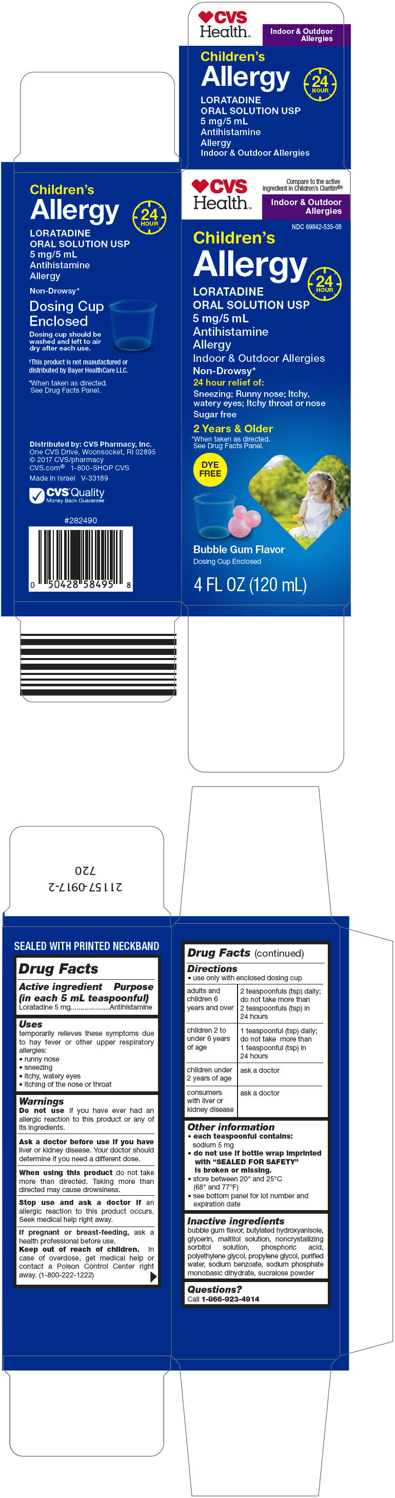 Pill image for Children's Allergy
