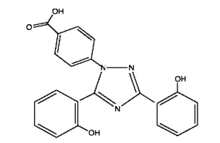 Pill image for These Highlights Do Not Include All The Information Needed To Use Deferasirox Tablets For Oral Suspension Safely And Effectively. See Full Prescribing Information For Deferasirox Tablets For Oral Suspension.