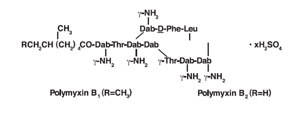 Pill image for Polymyxin B for Injection, Usp
