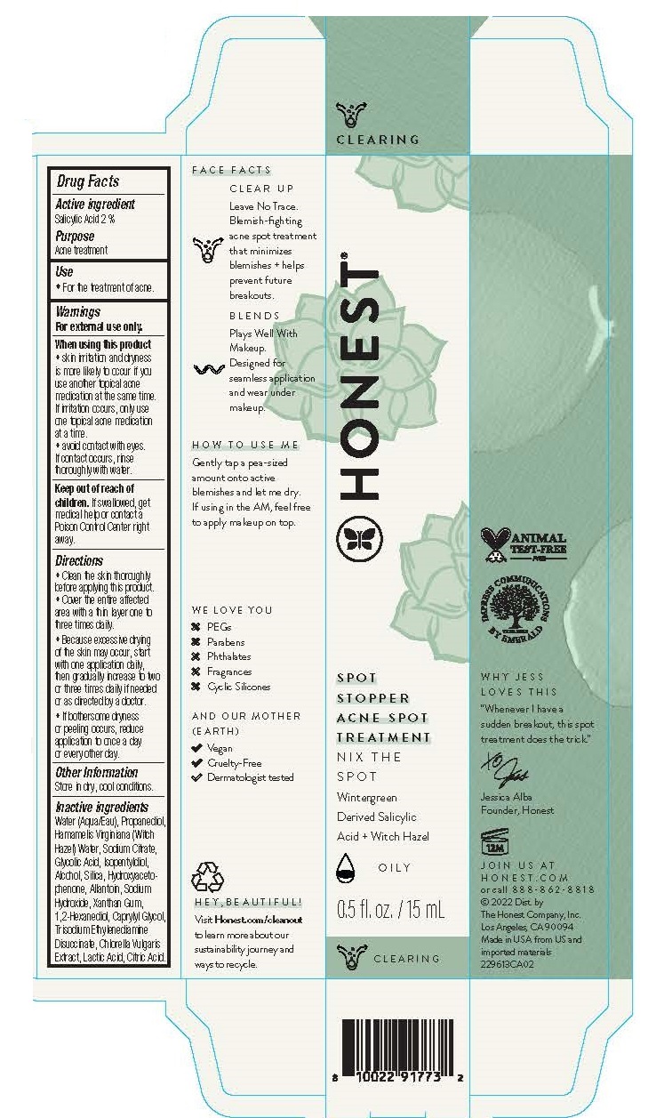Pill image for Spot Stopper Acne Spot Treatment