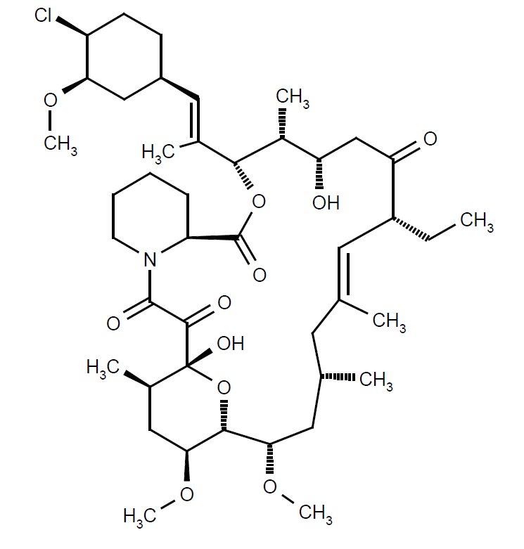 Pill image for These Highlights Do Not Include All The Information Needed To Use Pimecrolimus Safely And Effectively. See Full Prescribing Information For Pimecrolimus.