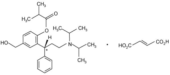 Pill image for These Highlights Do Not Include All The Information Needed To Use Fesoterodine Fumarate Extended-release Tablets Safely And Effectively. See Full Prescribing Information For Fesoterodine Fumarate Extended-release Tablets.