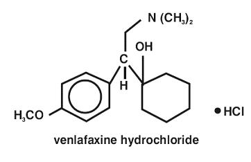 Pill image for These Highlights Do Not Include All The Information Needed To Use Venlafaxine Hydrochloride Extended-release Tablets Safely And Effectively. See Full Prescribing Information For Venlafaxine Hydrochloride Extended-release Tablets.