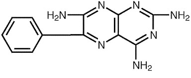 Pill image for Triamterene Capsules, Usp