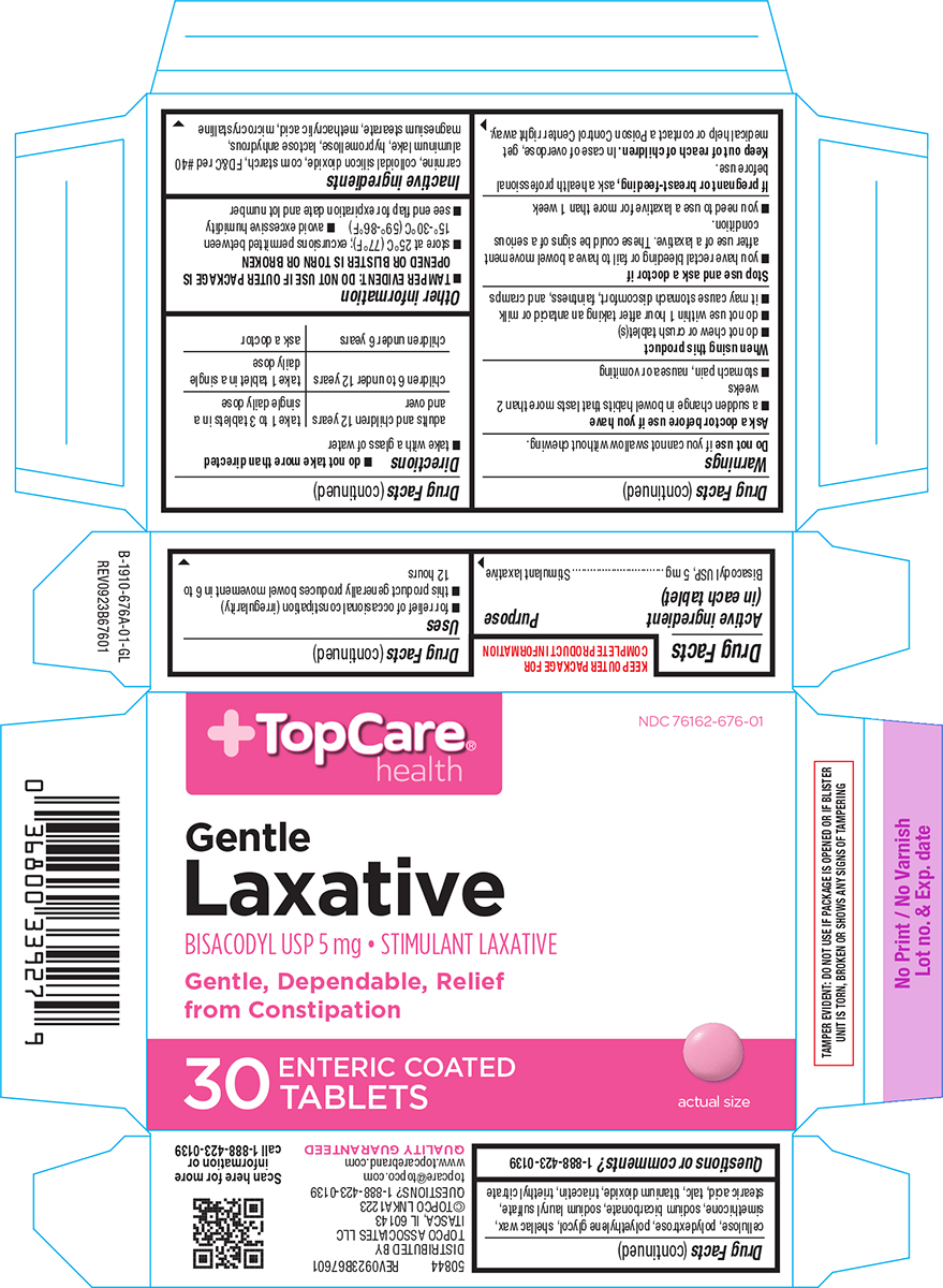Pill image for Topcare 44-676a-gentle Laxative