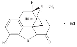 Pill image for These Highlights Do Not Include All The Information Needed To Use Oxymorphone Hydrochloride Tablets Safely And Effectively. See Full Prescribing Information For Oxymorphone Hydrochloride Tablets.