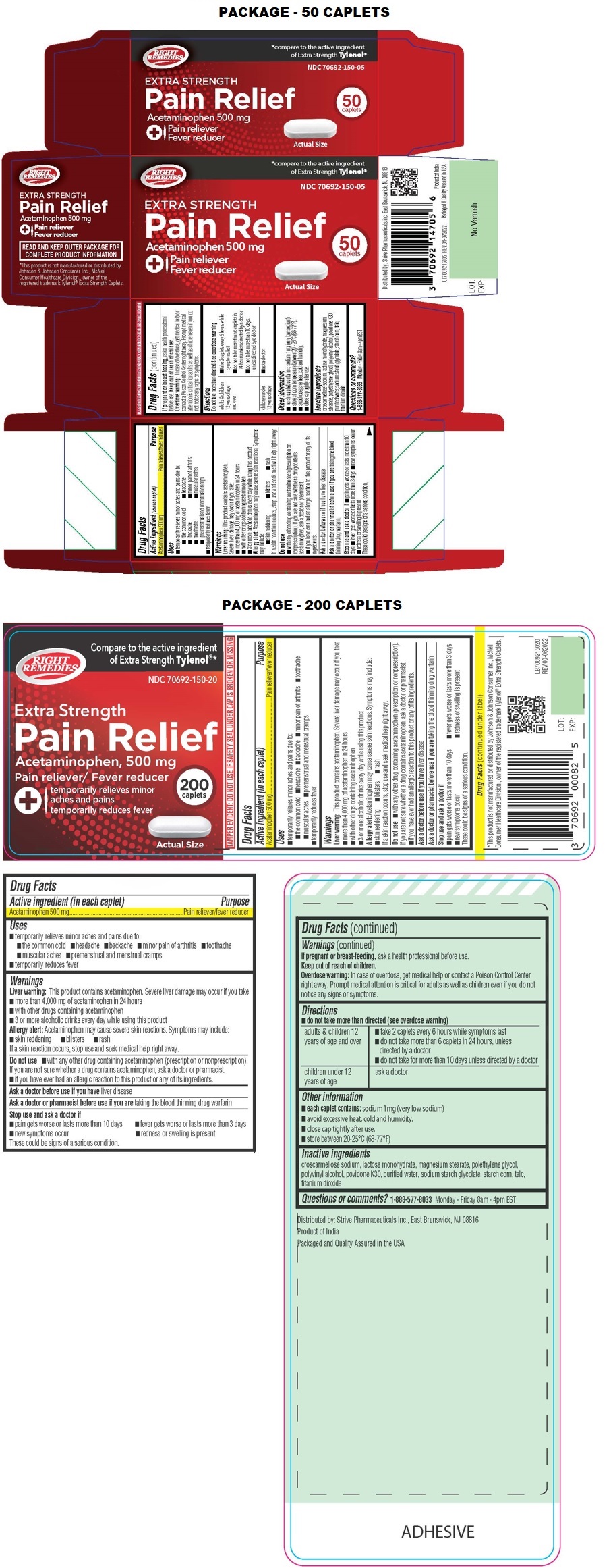 Pill image for Right Remedies
