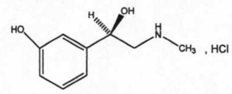 Pill image for These Highlights Do Not Include All The Information Needed To Use Phenylephrine Hydrochloride Ophthalmic Solution, Usp 2.5% And 10% Safely And Effectively. See Full Prescribing Information For Phenylephrine Hydrochloride Ophthalmic Solution, Usp 2.5% And 10%.