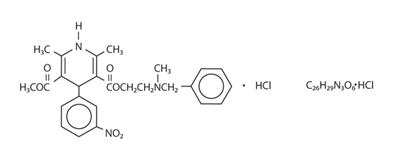Pill image for These Highlights Do Not Include All The Information Needed To Use Nicardipine Hydrochloride Injection Safely And Effectively. See Full Prescribing Information For Nicardipine Hydrochloride Injection.