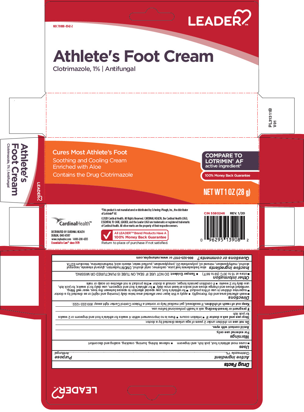 Pill image for Leader™