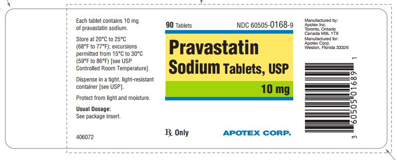 Pill image for these highlights do not include all the information needed to use pravastatin sodium tablets safely and effectively. see full prescribing information for pravastatin sodium tablets.