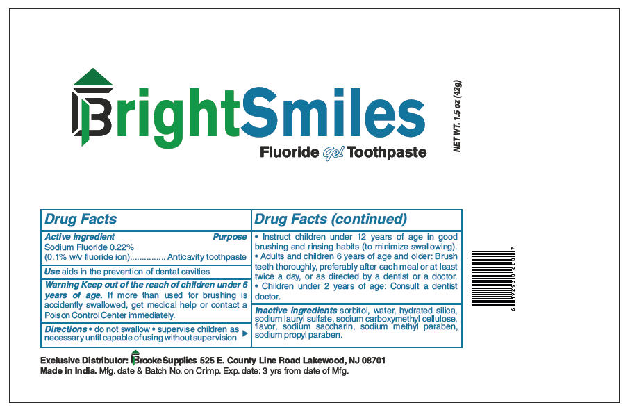 Pill image for Bright Smiles