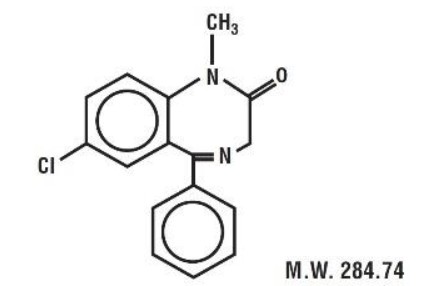 Pill image for Diazepam 