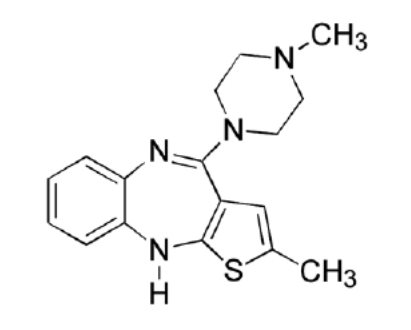 Pill image for These Highlights Do Not Include All The Information Needed To Use Olanzapine Orally Disintegrating Tablets Safely And Effectively. See Full Prescribing Information For Olanzapine Orally Disintegrating Tablets.