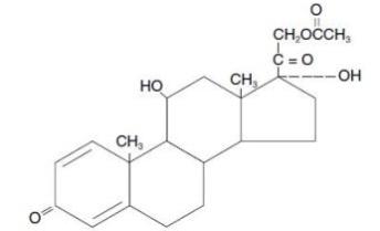 Pill image for prednisolone acetate