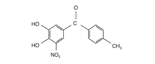 Pill image for Tolcapone Tablets