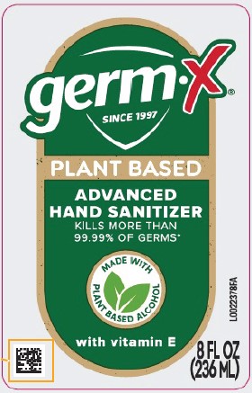 Pill image for Germ-x 529.000/529aa Rev 1