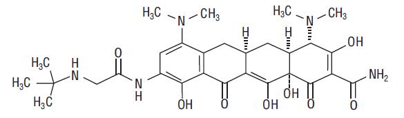 Pill image for These Highlights Do Not Include All The Information Needed To Use Tigecycline For Injection Safely And Effectively. See Full Prescribing Information For Tigecycline For Injection.