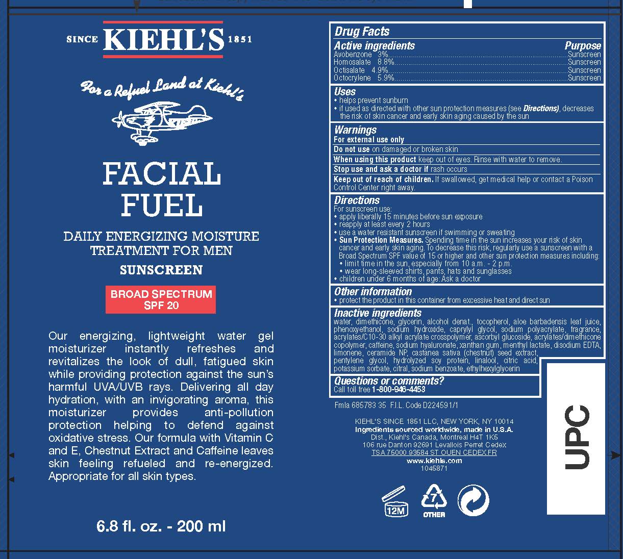 Pill image for Drug Facts