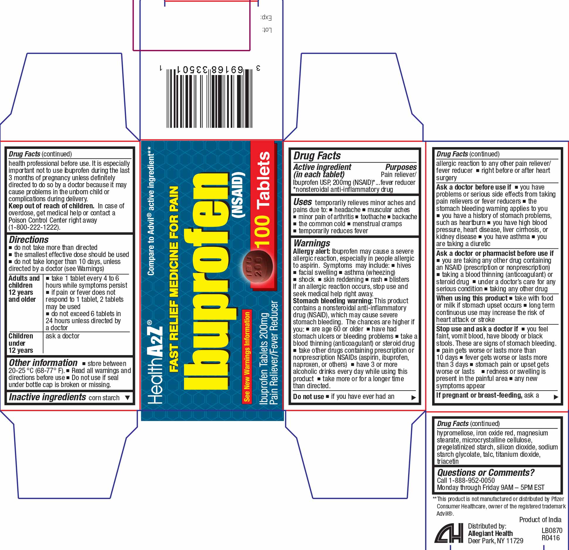 Pill image for Drug Facts