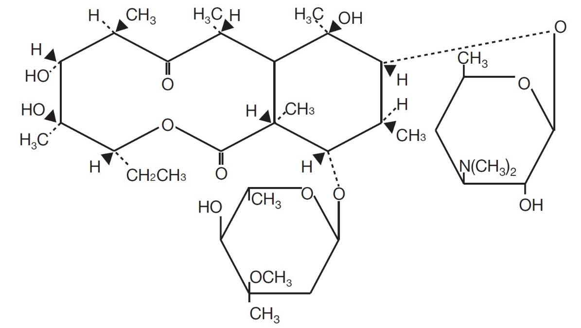 Pill image for Erythromycin Topical Gel Usp, 2%