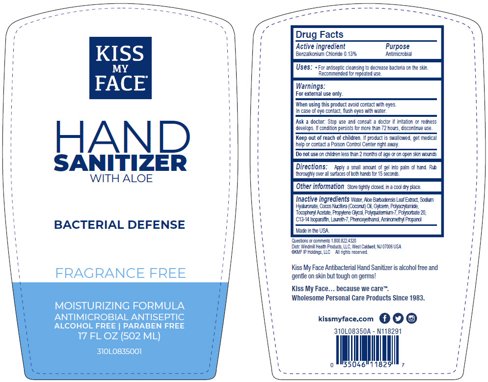 Pill image for Kiss My Face®