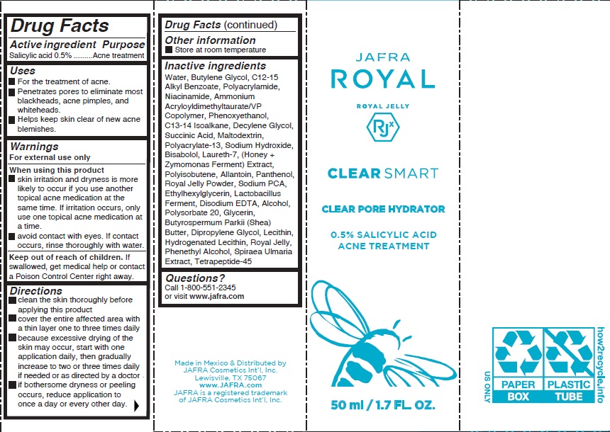 Pill image for Clear Smart Clear Pore Hydrator